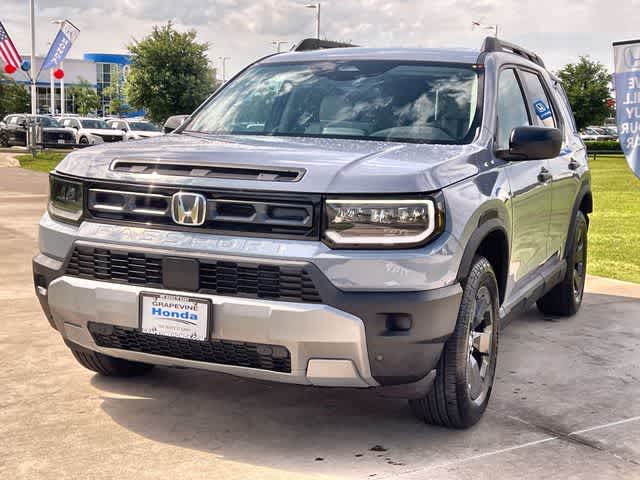 Thumbnail: 2026 Honda Passport - 2