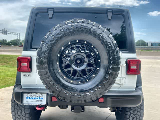 Thumbnail: 2018 Jeep Wrangler - 5