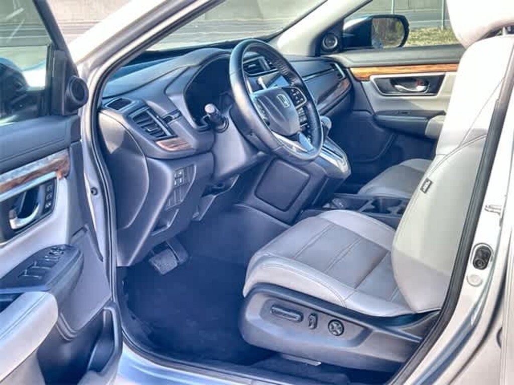 Certified 2018 Honda CR-V EX-L SUV