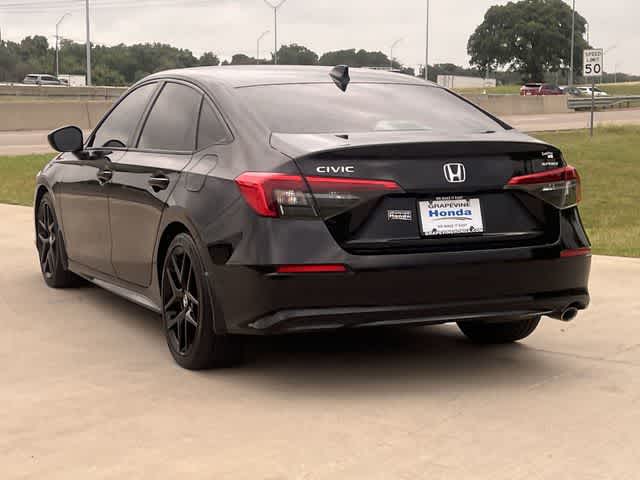 Thumbnail: 2024 Honda Civic - 5