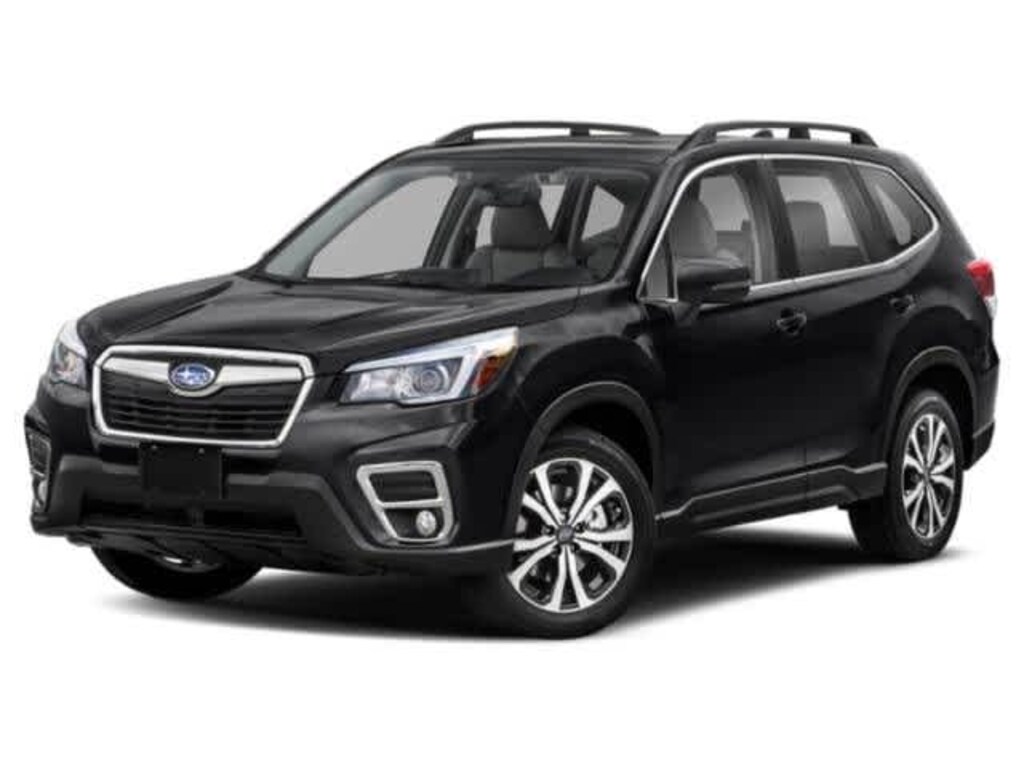Used 2019 Subaru Forester Limited SUV