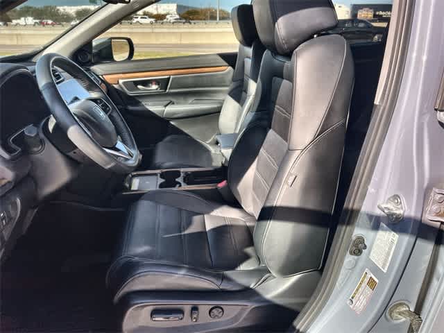 Thumbnail: 2021 Honda CR-V - 11