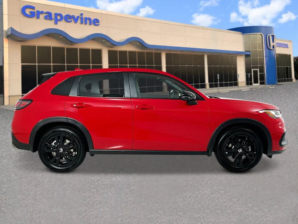 Thumbnail: 2026 Honda HR-V - 6