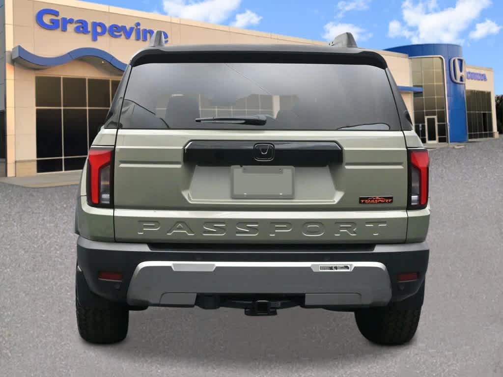 Thumbnail: 2026 Honda Passport - 4