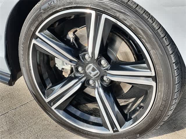 Thumbnail: 2024 Honda Accord - 9