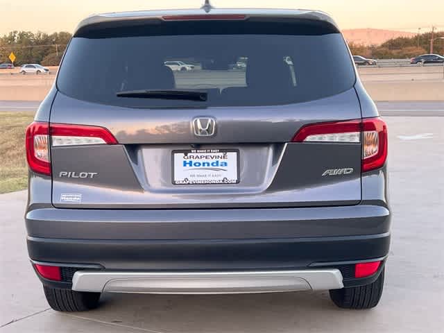 Thumbnail: 2019 Honda Pilot - 6