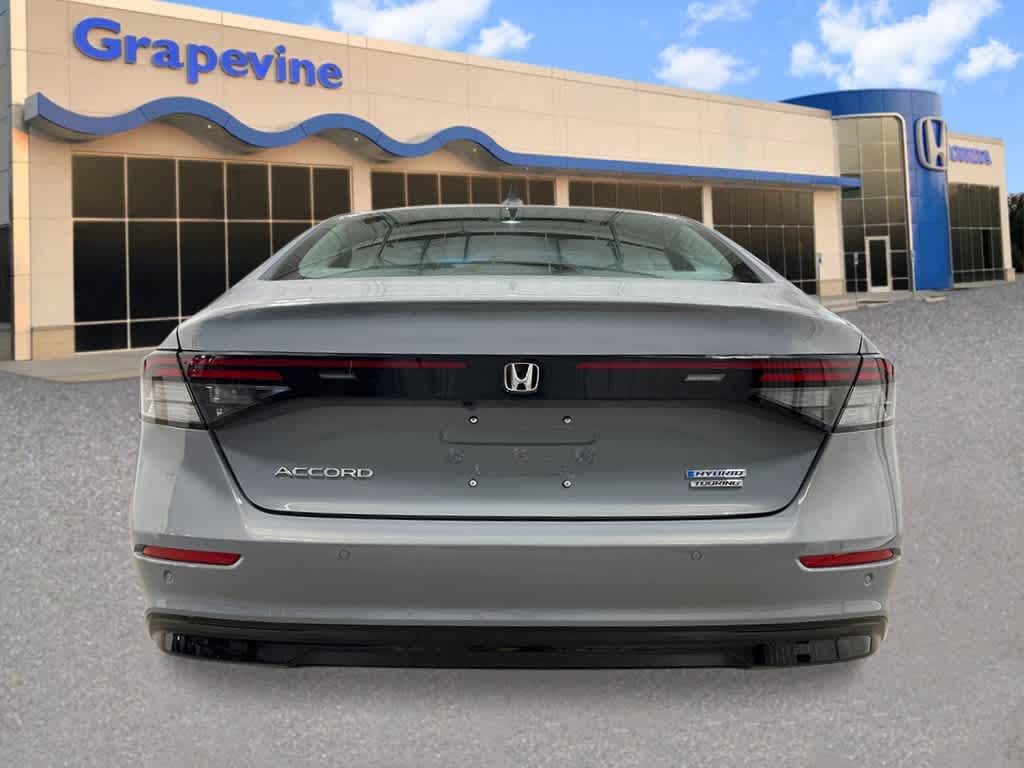 Thumbnail: 2026 Honda Accord - 4