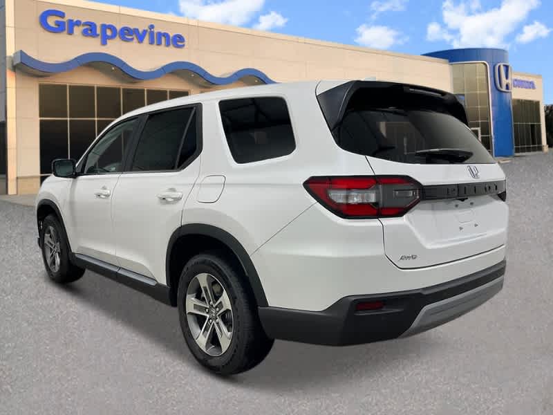 Thumbnail: 2025 Honda Pilot - 3