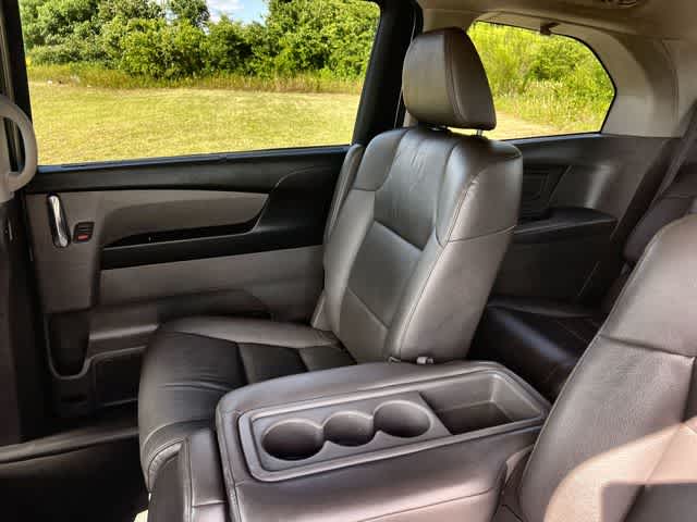 Thumbnail: 2014 Honda Odyssey - 14