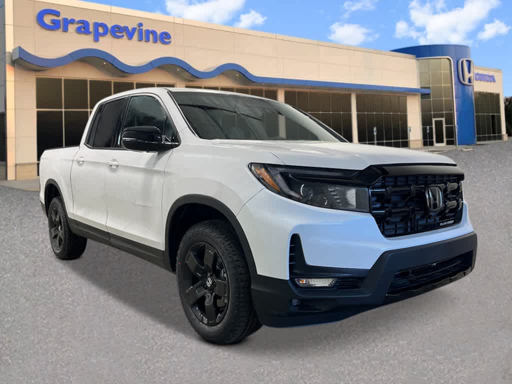 Thumbnail: 2026 Honda Ridgeline - 8