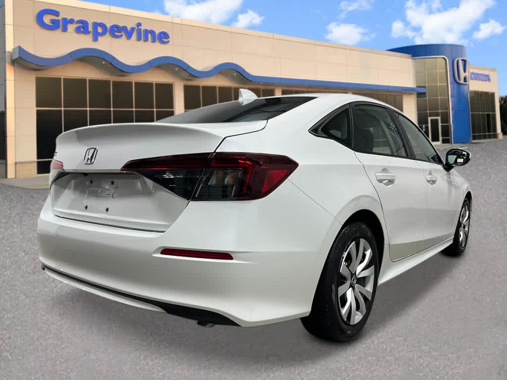 Thumbnail: 2026 Honda Civic - 5