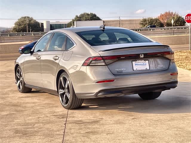 Thumbnail: 2024 Honda Accord - 5