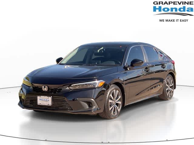 2024 Honda Civic Hatchback