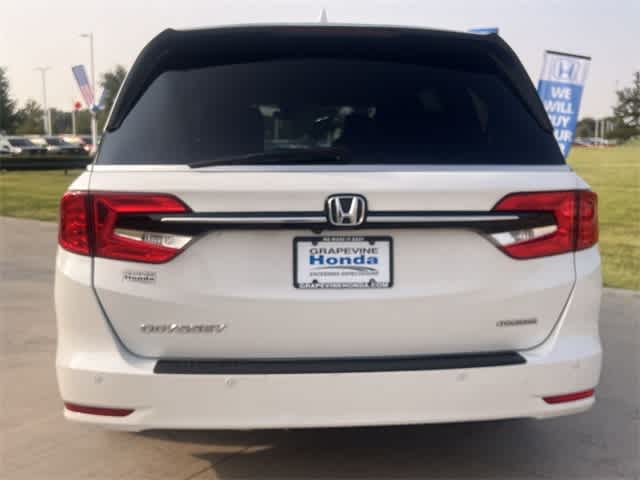 Thumbnail: 2021 Honda Odyssey - 6