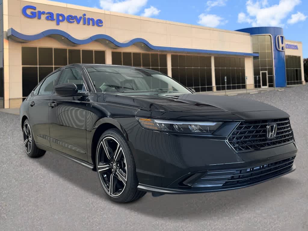 Thumbnail: 2026 Honda Accord - 8