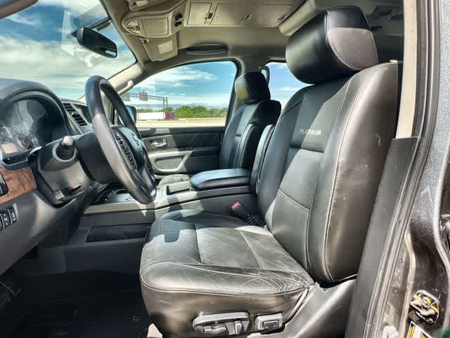 Thumbnail: 2015 Nissan Armada - 11