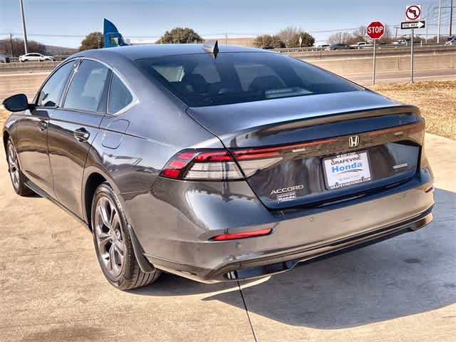 Thumbnail: 2024 Honda Accord - 5