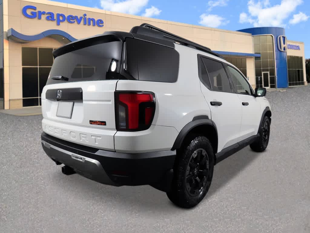 Thumbnail: 2026 Honda Passport - 5