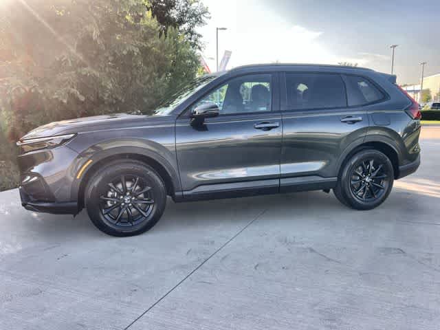 Thumbnail: 2026 Honda CR-V - 4
