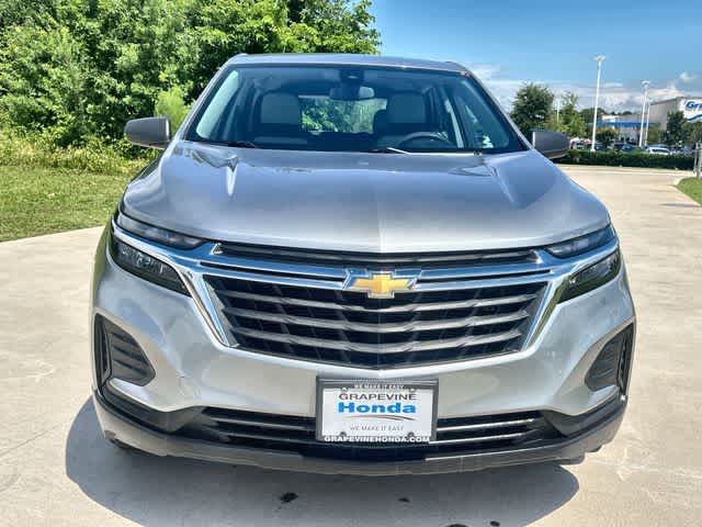 Thumbnail: 2024 Chevrolet Equinox - 7