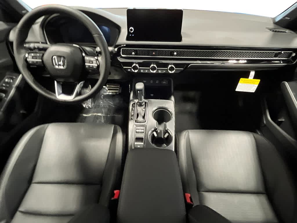 2025 Honda Civic Sport Touring 14