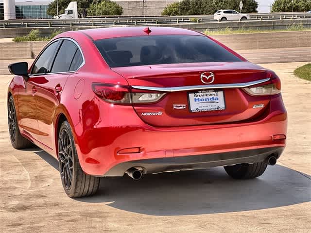Thumbnail: 2016 Mazda Mazda6 - 5