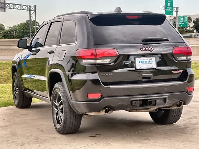 Thumbnail: 2021 Jeep Grand Cherokee - 5