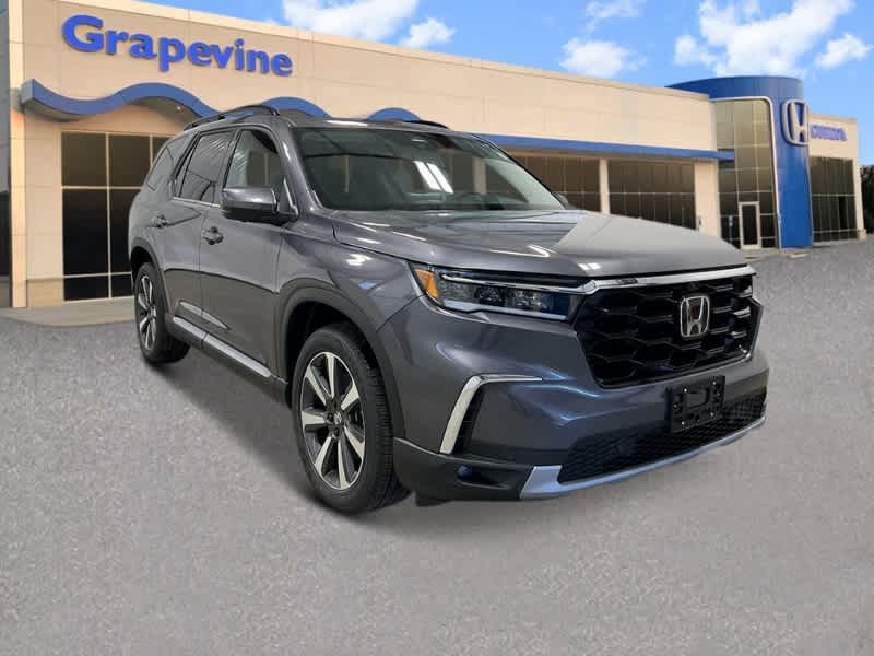 Thumbnail: 2025 Honda Pilot - 9