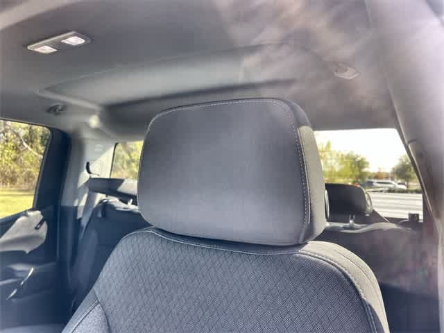 Thumbnail: 2022 Chevrolet Silverado 1500 - 25