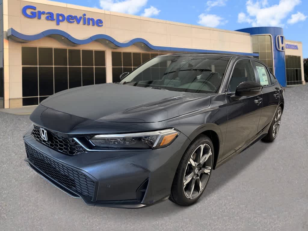 Thumbnail: 2026 Honda Civic - 1