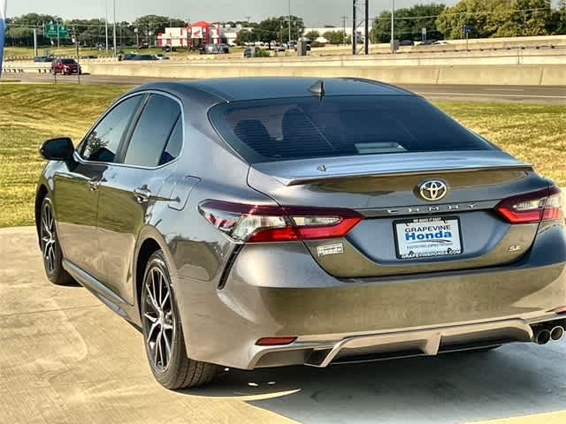 Thumbnail: 2021 Toyota Camry - 5
