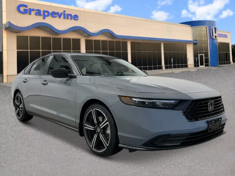 Thumbnail: 2025 Honda Accord - 9