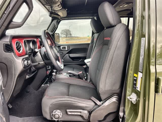 Thumbnail: 2021 Jeep Wrangler - 11