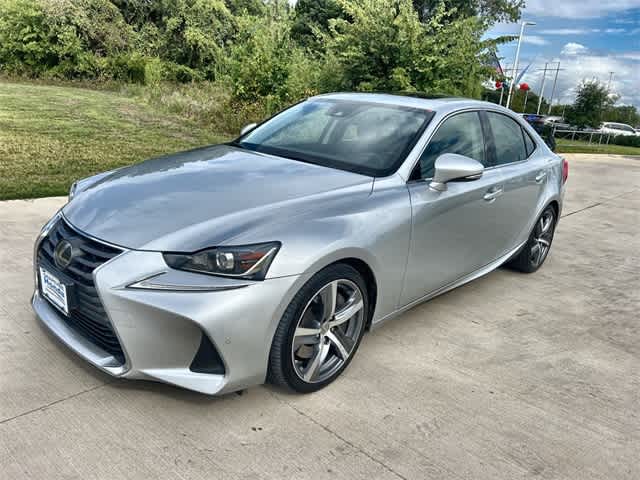 Used 2017 Lexus IS 200t with VIN JTHBA1D25H5040837 for sale in Grapevine, TX