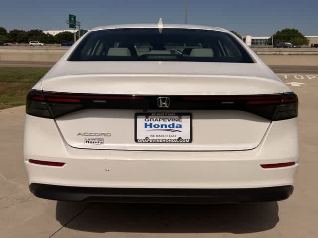 Thumbnail: 2023 Honda Accord - 6
