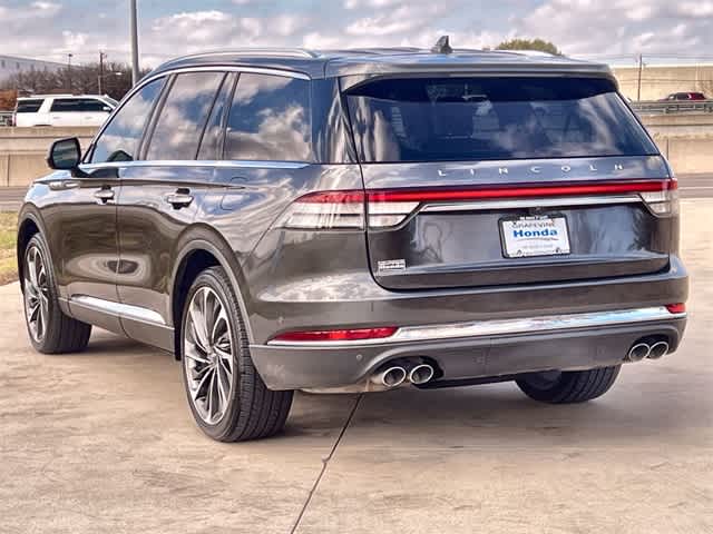 Thumbnail: 2020 Lincoln Aviator - 5