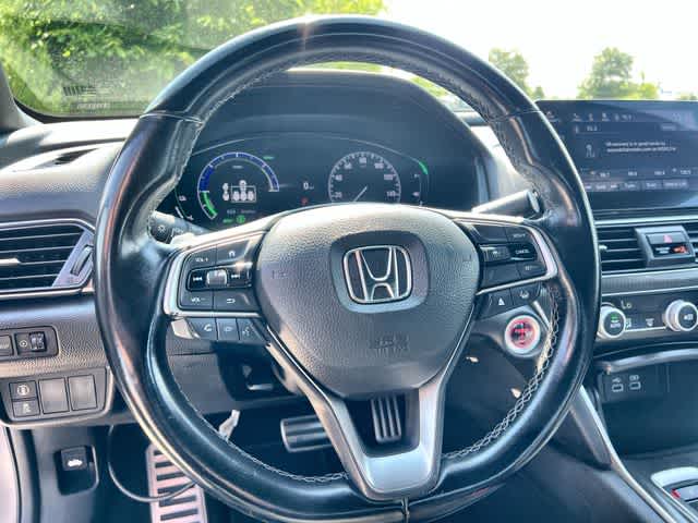 Thumbnail: 2022 Honda Accord - 17