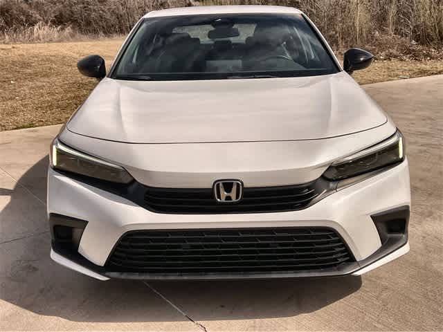 Thumbnail: 2022 Honda Civic - 7