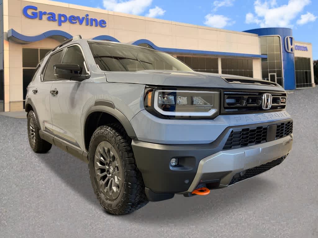 Thumbnail: 2026 Honda Passport - 9