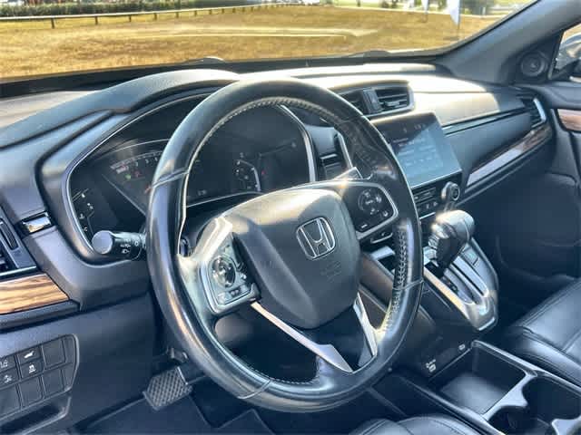 Thumbnail: 2021 Honda CR-V - 14