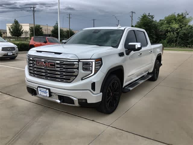 Thumbnail: 2022 GMC Sierra 1500 - 2