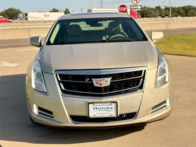Thumbnail: 2016 Cadillac XTS - 7