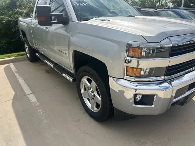 Thumbnail: 2015 Chevrolet Silverado 2500 - 14
