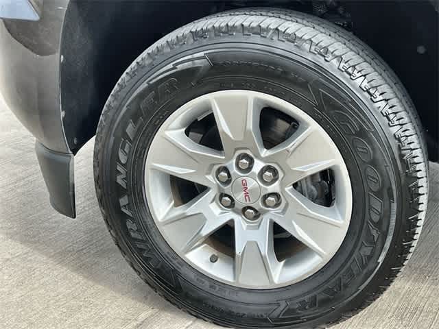 Thumbnail: 2015 GMC Canyon - 9