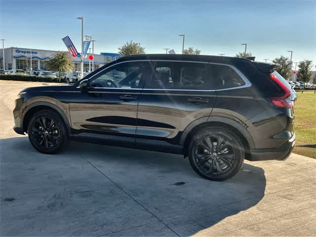 Thumbnail: 2023 Honda CR-V - 4