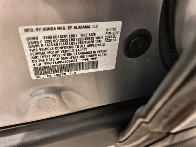 Thumbnail: 2020 Honda Passport - 22