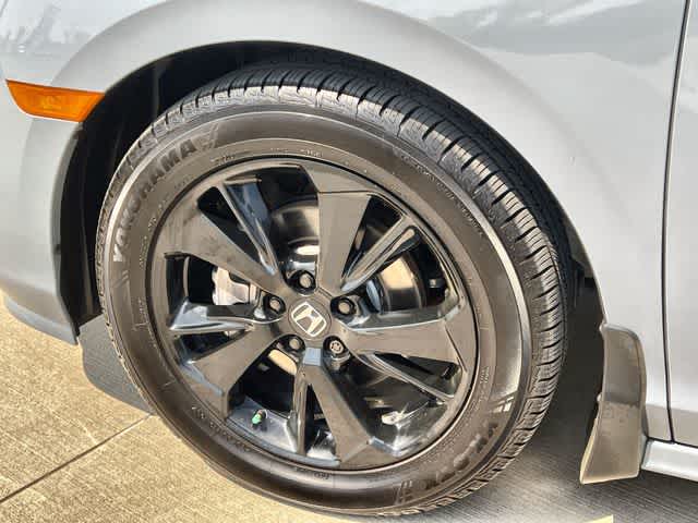 Thumbnail: 2024 Honda Odyssey - 9