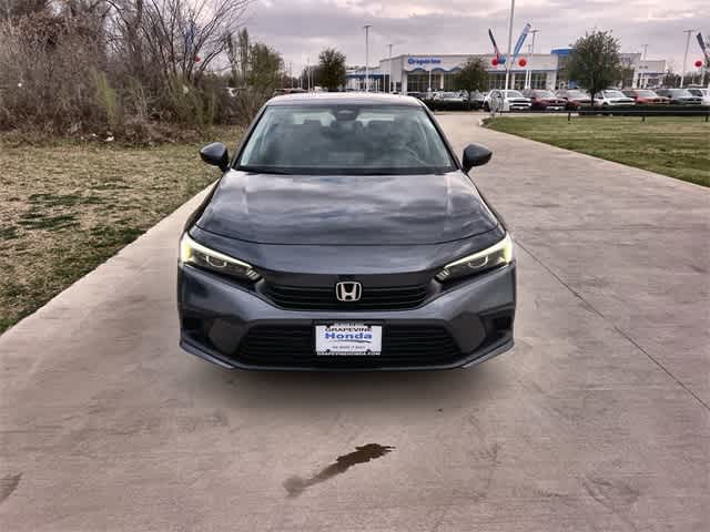 Thumbnail: 2022 Honda Civic - 7
