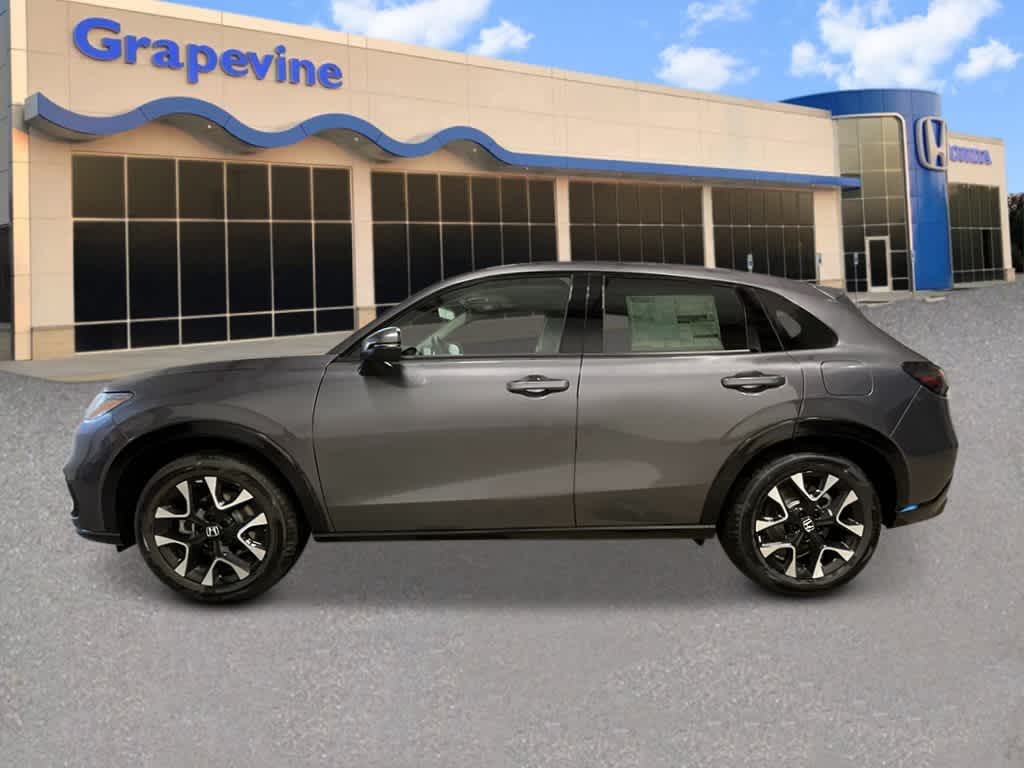 Thumbnail: 2027 Honda HR-V - 2