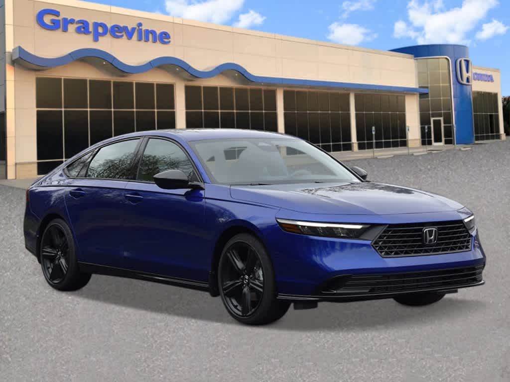 Thumbnail: 2026 Honda Accord - 7